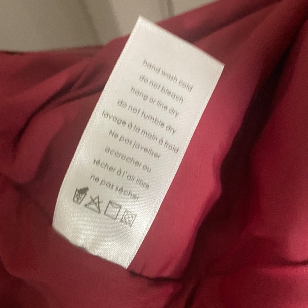 NAKED WARDROBE TEXTURE PLUSH VELVET TUBE DRESS BURGUNDY/WINE  BODYCON BURNOUT - Picture 13 of 14